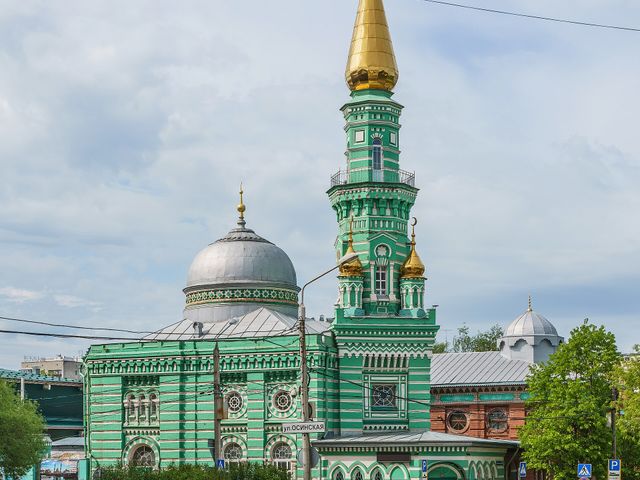 Пермская соборная мечеть