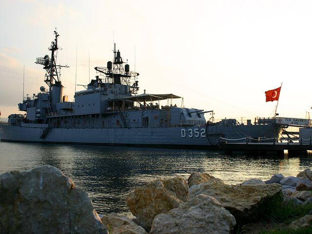 USS Eversole