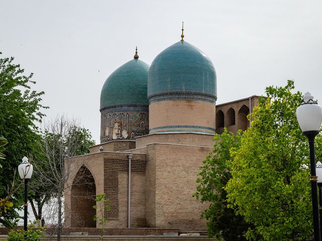 Мемориальный комплекс Дорут-Тилляват