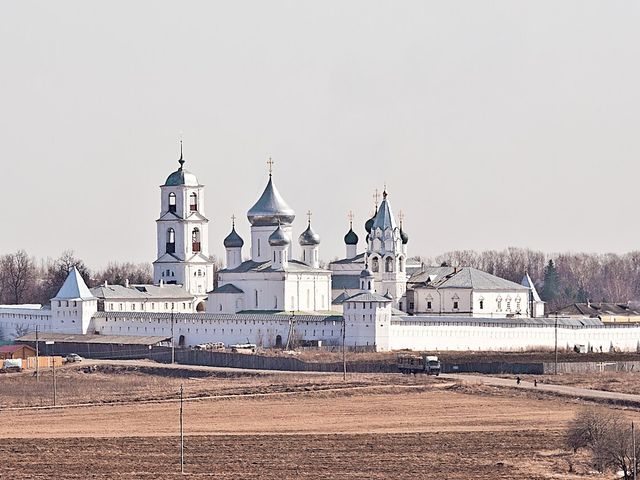 Никитский монастырь