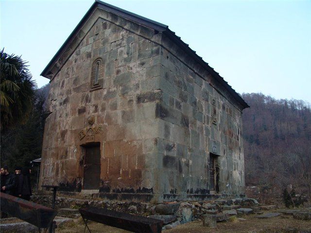 Ачи (монастырь)