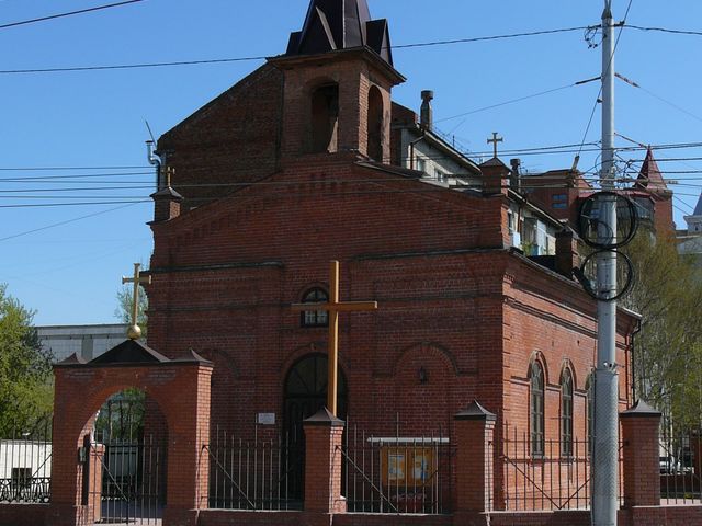 Церковь Святого Иосифа Обручника