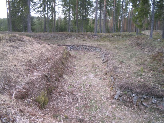 Järvitaipale Fortress