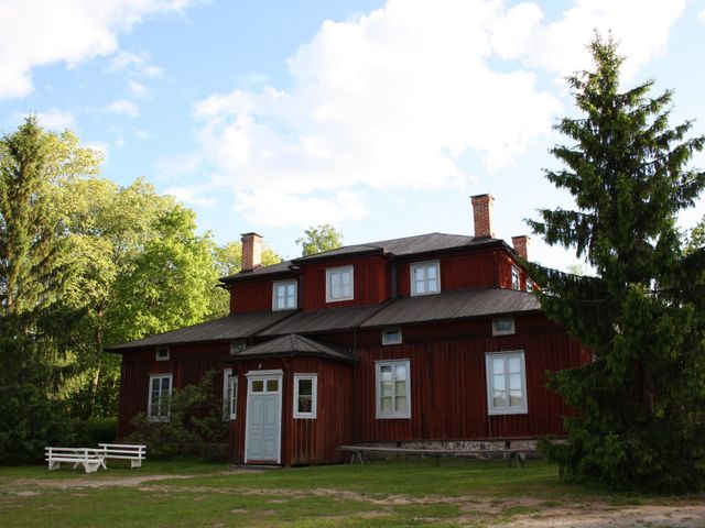 Alikartano manor