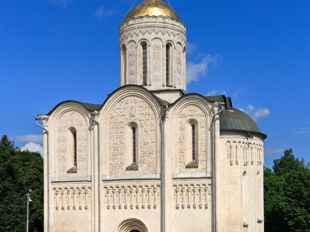 Дмитриевский собор