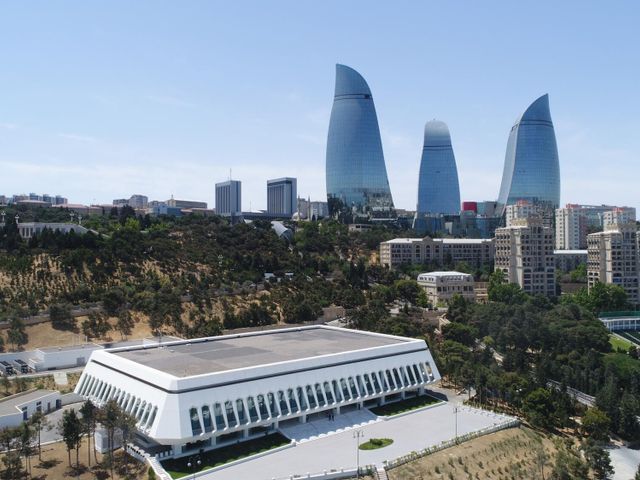 Дворец «Гюлистан»