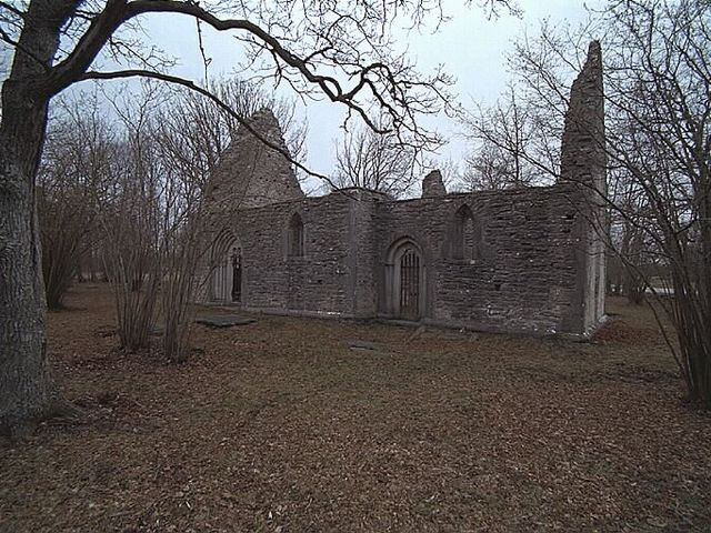Elinghems ödekyrka