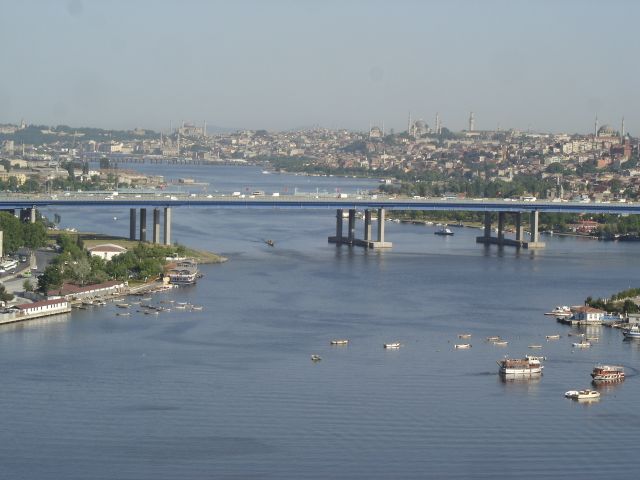 Haliç Bridge