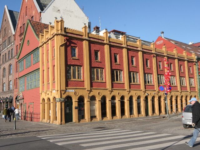 Hanseatic Museum and Schøtstuene