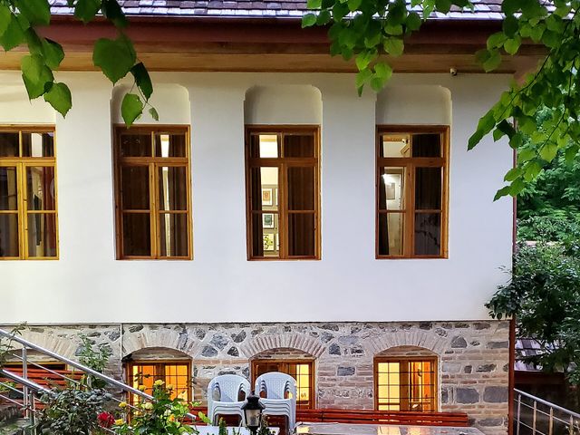 Дом-музей Бахтияра Вахабзаде