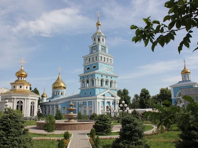 Успенский собор