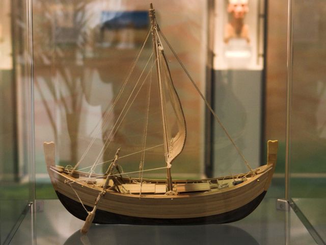 Улубурунский корабль