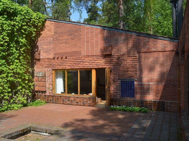 Muuratsalo Experimental House