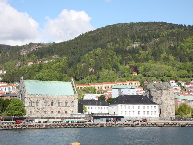 Bergenhus Fortress