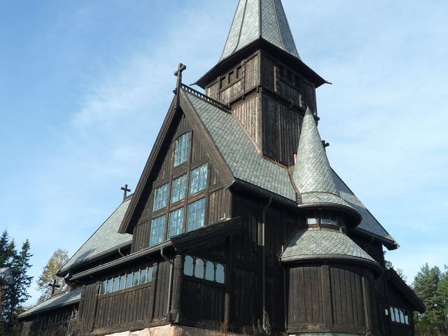 Holmenkollen Chapel