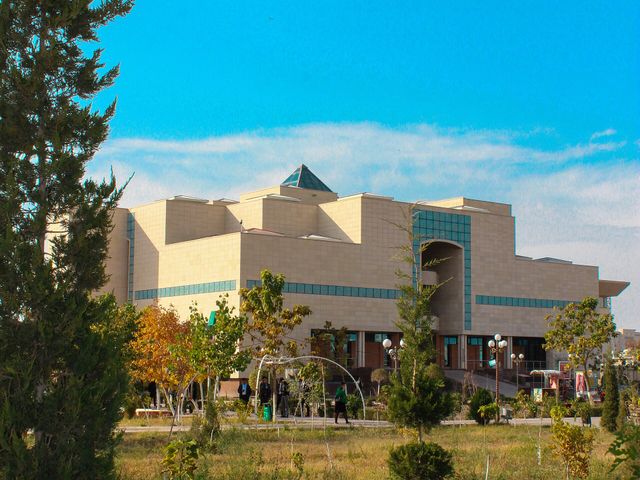 Государственный музей искусств имени И. В. Савицкого