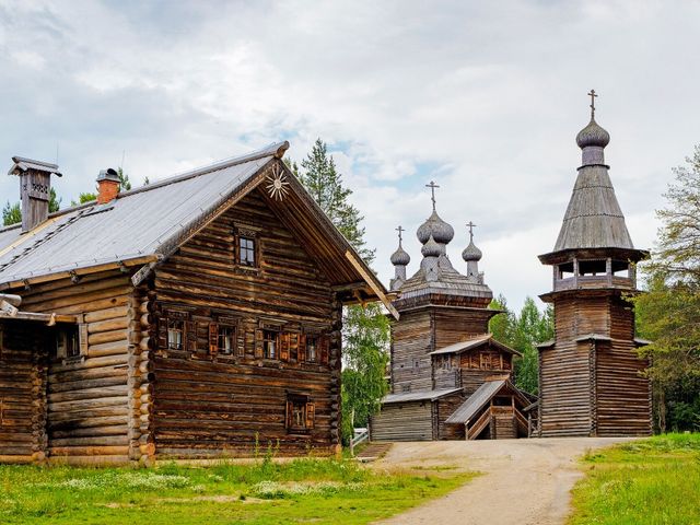Малые Корелы
