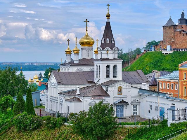 Церковь Ильи Пророка