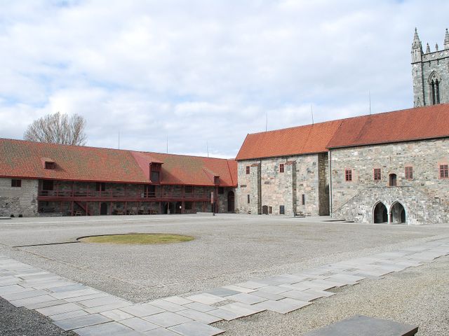 Archbishop's Palace, Trondheim