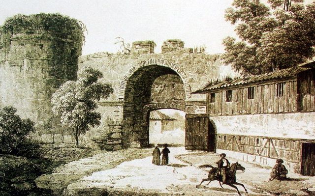 Old Palace
