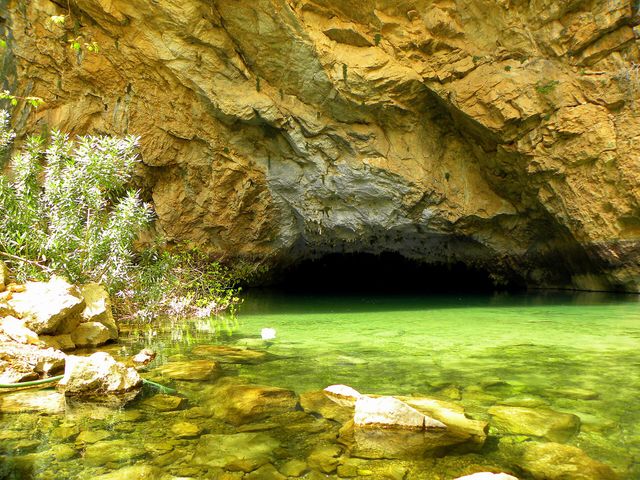 Altınbeşik Cave National Park