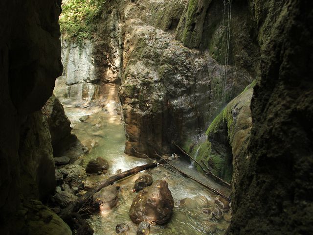 Samandere Waterfall