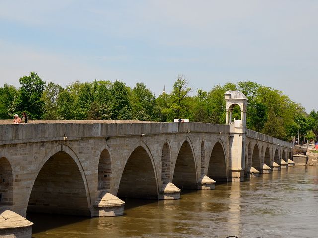 Meriç Bridge