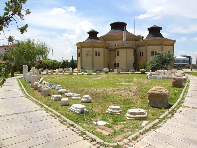 Aksaray Museum