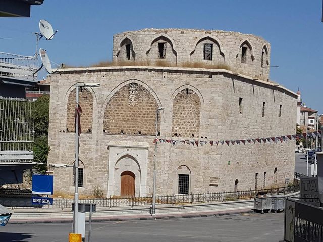 Taşhoron Church, Malatya