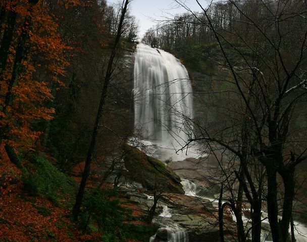 Suuçtu Waterfall