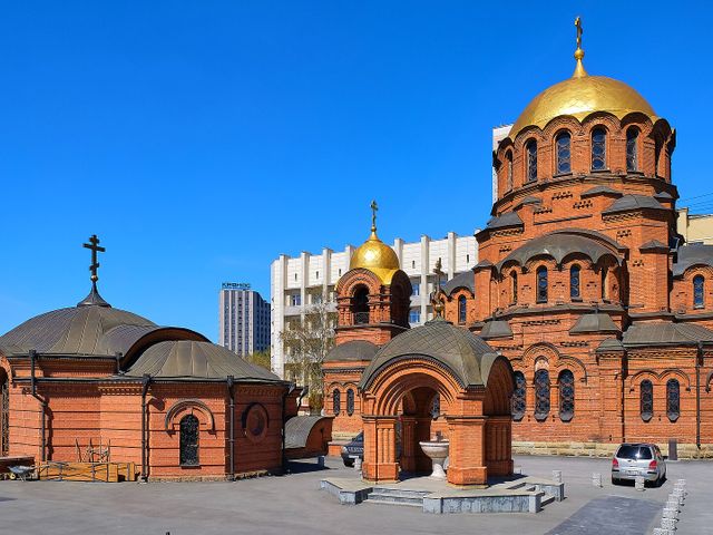 Александро-Невский собор