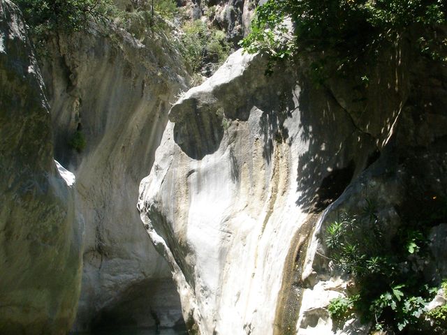 Köprülü Canyon National Park
