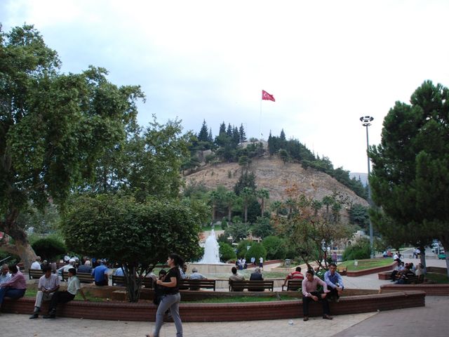 Maraş Castle