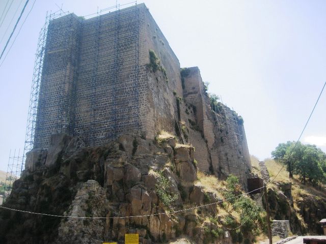 Bitlis Castle