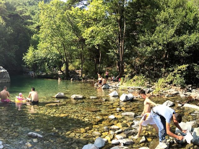 Mount Ida National Park