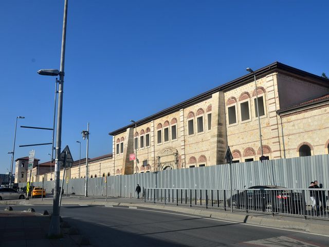 Казармы Рами