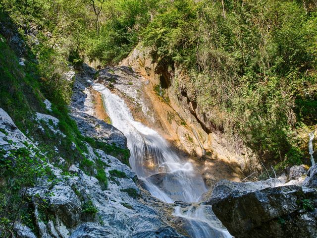 Ochkhomuri Waterfall Natural Monument