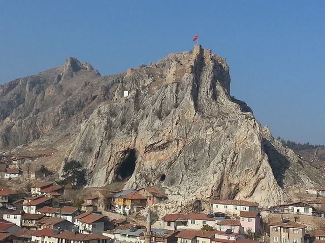 Tokat Castle