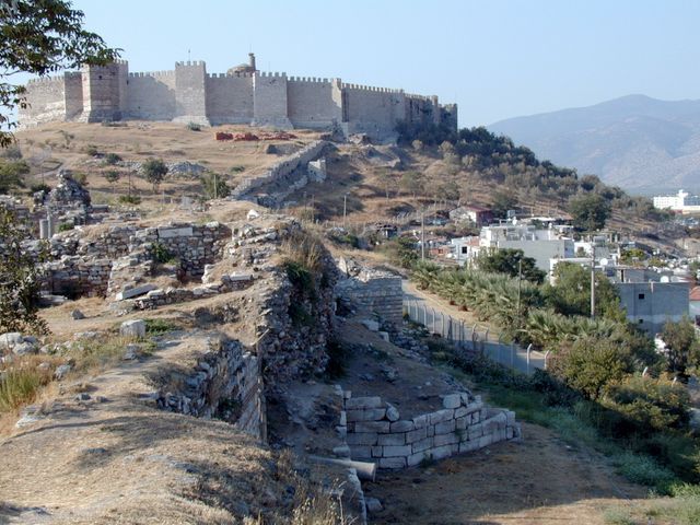 Ayasuluk Hill