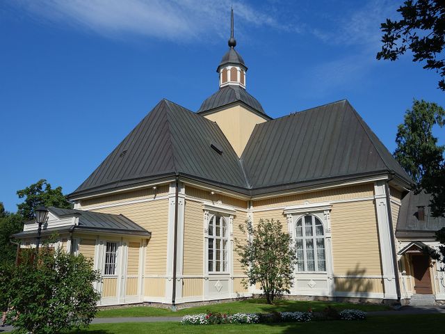 Jakobstad Church