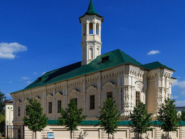 Апанаевская мечеть