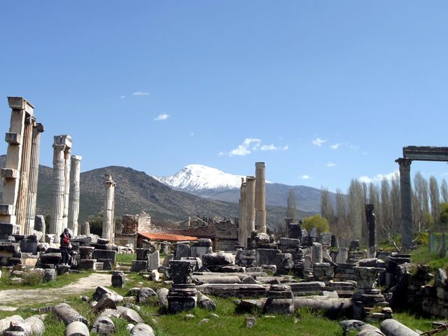 Афродизиас
