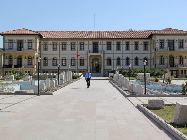 Çorum Archaeological Museum