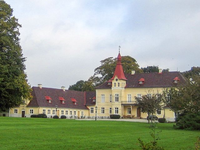 замок Клогеруп
