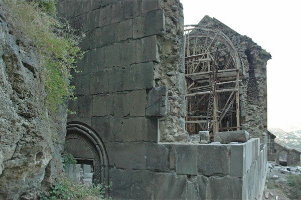 Монастырь Кобайр