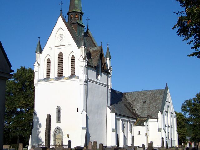 Eidsberg Church