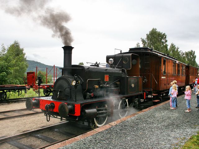 Krøderen Line