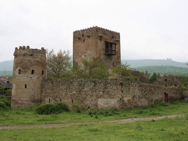 Amilakhvari Castle
