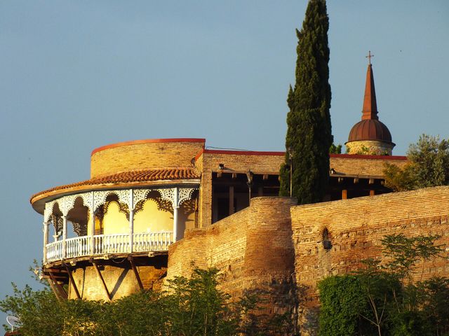 Дворец царицы Дареджан