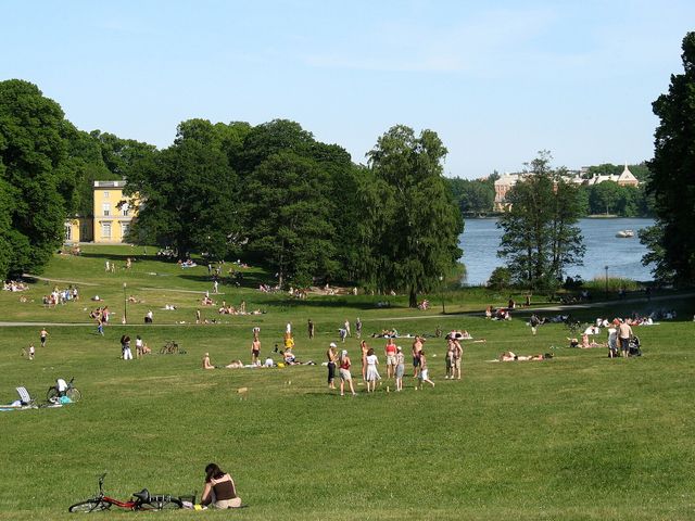 Haga park